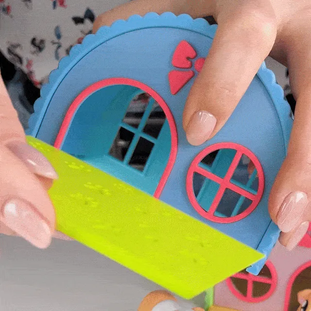 Diorama for Cute Flexi Animals, Guinea Pig Edition — Фото 9 из 15