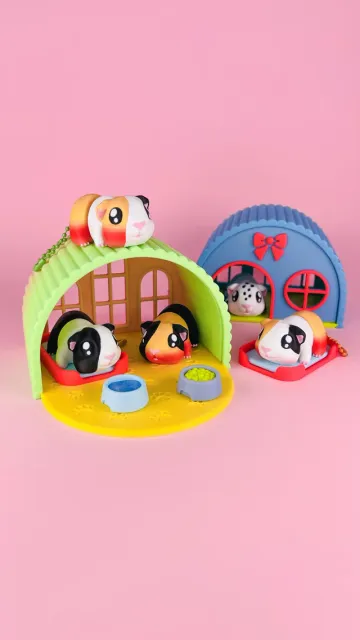 Diorama for Cute Flexi Animals, Guinea Pig Edition — Фото 6 из 15