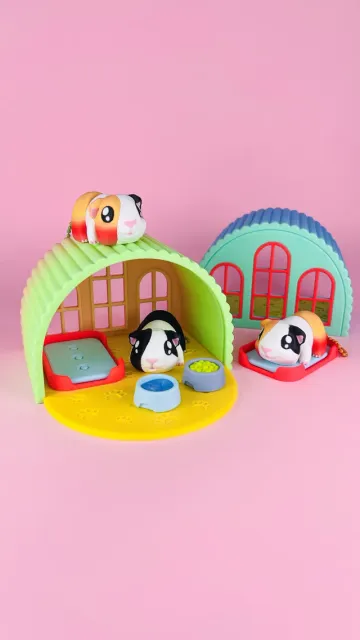 Diorama for Cute Flexi Animals, Guinea Pig Edition — Фото 13 из 15