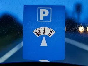 Parking Disc