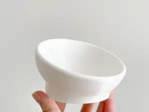 Cat bowl print in place 一体打印猫碗