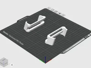NEW VERSION ADTROFAST STOKKE TRIPP TRAPP ADAPTERS
