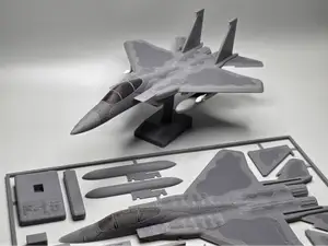 F-15 Plane Kit Card