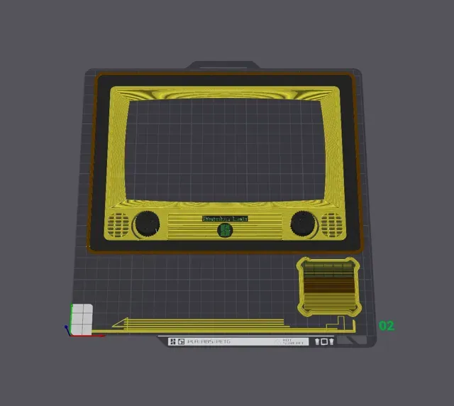 RetroVision: Vintage TV Meets Arcade -For Switch 2 — Image 11 of 11