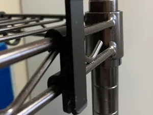 Wire Shelf Clip