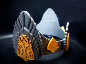 Medieval King's Crown