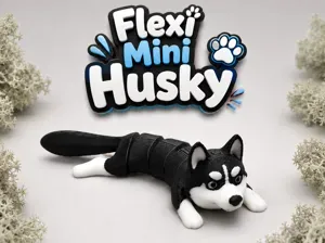 Flexi Mini Husky