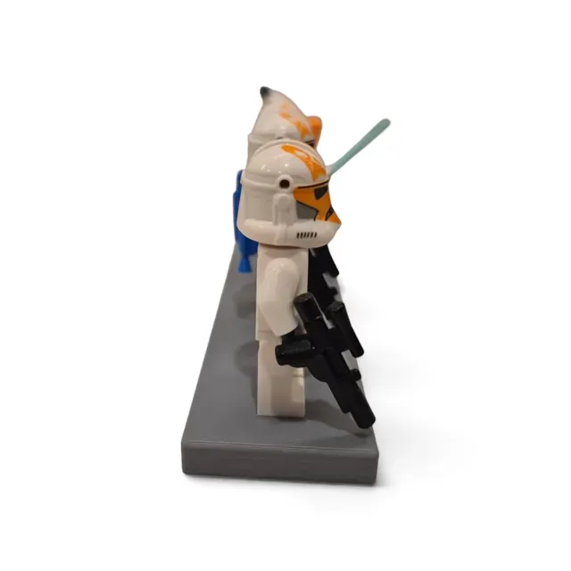 Minifigure Stand for 4 Figs — Фото 5 из 6