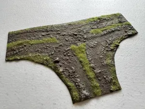T-Junction (Plain)
