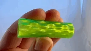 Flexi-Tube - the Flexible TPU Fidget Texture Tube