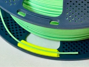 Press-in clip for ⌀200 Sunlu V3 Bambu Refill spool