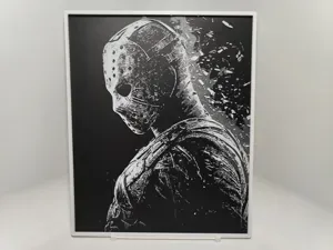 Jason Voorhees - Hueforge