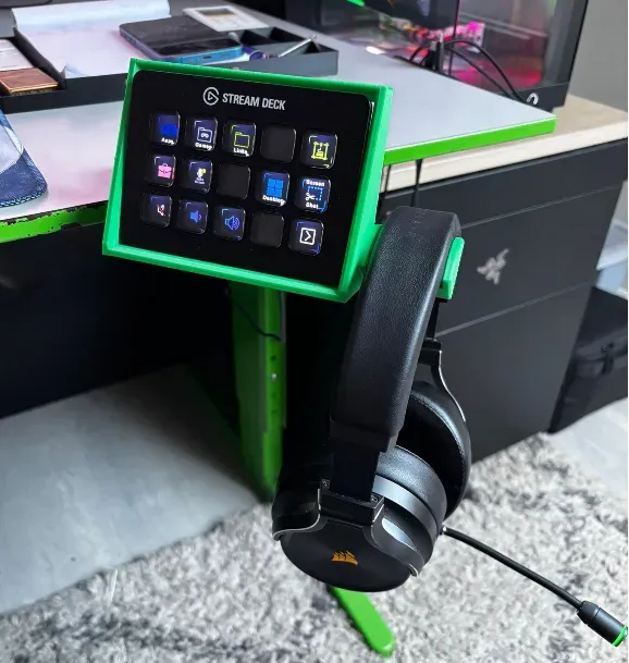 Elgato Stream Deck MK 2 Desk Mount (13.2 mm) — Фото 2 из 4