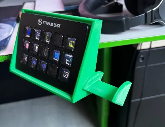 Elgato Stream Deck MK 2 Desk Mount (13.2 mm) — Фото 3 из 4