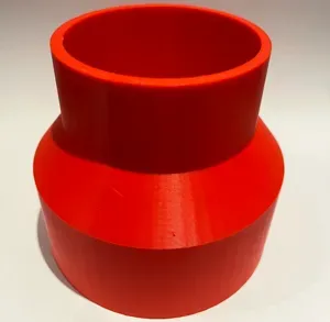 Dewalt DW745 Strong Dust adapter
