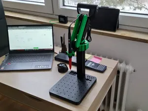 Heat Press, Support for soldering iron, micro dril
