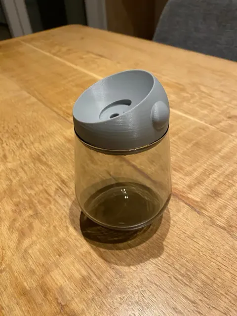 Frog Fruit Fly Trap Lid (IKEA IVRIG & Scalable) — Фото 11 из 11