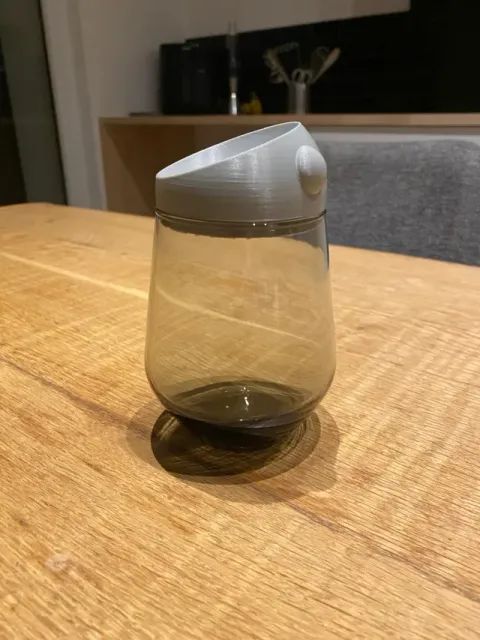 Frog Fruit Fly Trap Lid (IKEA IVRIG & Scalable) — Фото 8 из 11