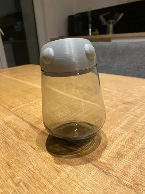 Frog Fruit Fly Trap Lid (IKEA IVRIG & Scalable) — Фото 9 из 11