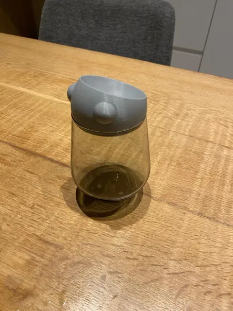 Frog Fruit Fly Trap Lid (IKEA IVRIG & Scalable) — Фото 3 из 11