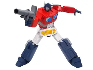 Transformers Devastation Optimus Prime Figure V2
