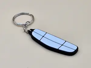 GEELY keychain