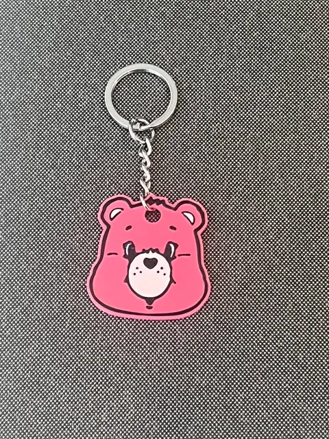 Carebear Keychain - Cute cartoon style — Фото 2 из 3