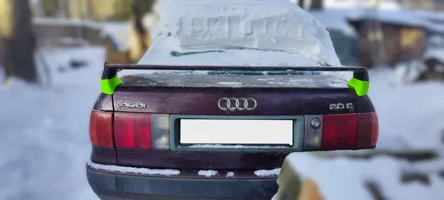 Audi 80 B4 / Competition Spoiler risers — Фото 3 из 6