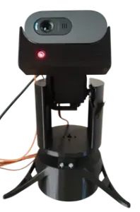 MG996R Pan-Tilt Camera Turret