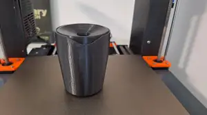 glo koš do auta na použité náplně / glo car bin for used refills