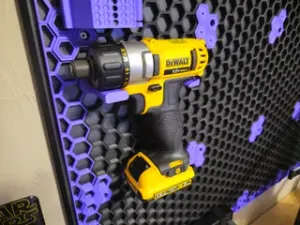HSW DeWalt 12v Drill/Tool Holder