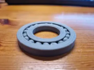 Ball Bearing (Mechanical Part / Fidget Toy)