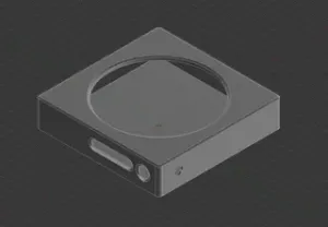 Fiio Snowsky Disc Case
