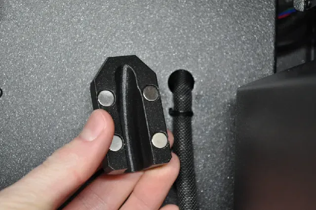 Core One/+ Cable Cover Magnetic — Фото 4 из 10