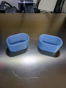 Acamp Stacking Chair Replacement Feet (Alpin Hoch)