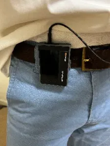 FiiO Snowsky Echo Mini case and plane for metal clip