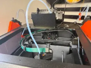 CORE One + Horizontal Cable Guide "MMU3"