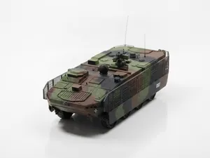 Arx APC Military Vehicle Tank 3D Printable