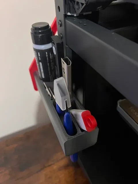 Organizer tool kit Flashforge AD5X / Adventurer 5M — Image 3 of 9