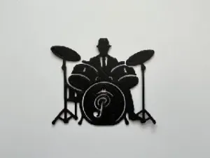 Drums Wall Art #1