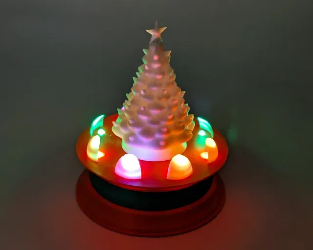 Lighted Display Stands with Rechargeable 18650 Battery — Фото 5 из 19