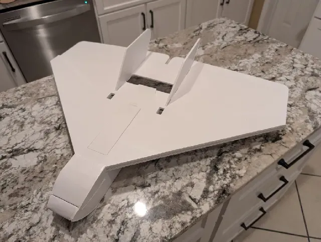 Mantaray 29 inch RC Airplane for FPV with Landing Gear — Фото 13 из 18