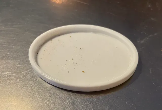 Saucer for Bodum TWIN Salt / Pepper grinder