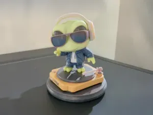 Chibi Frog