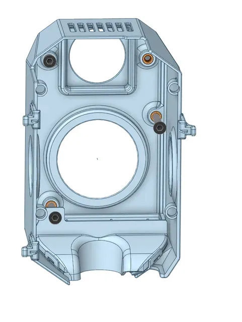 SV08 Max / SV Zero Multicolor Toolhead Upgrade by CN3D — Фото 15 из 15