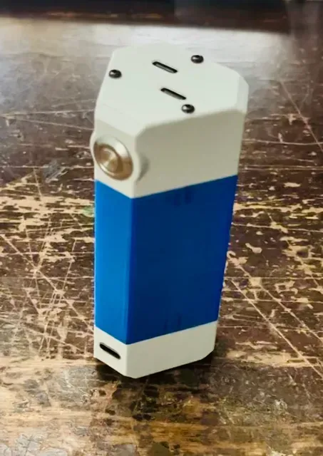 Trinity Power Cell - 18650 × 3 Power Bank — Фото 10 из 14
