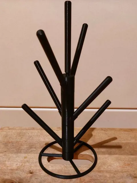 Modular baby bottle drying rack — Фото 2 из 3