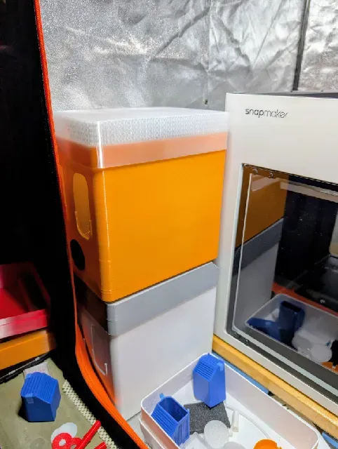 "Holy Grail Filament Dry Box" Extended Lids — Фото 3 из 3
