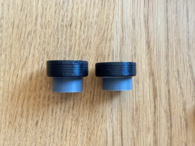 BMW M3 E46 Coupé – Moving Wheels – 1:18 / 1:24 / 1:64 — Image 12 of 17