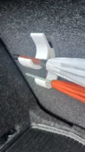 Universal Top Tether Dual Umbrella Holder